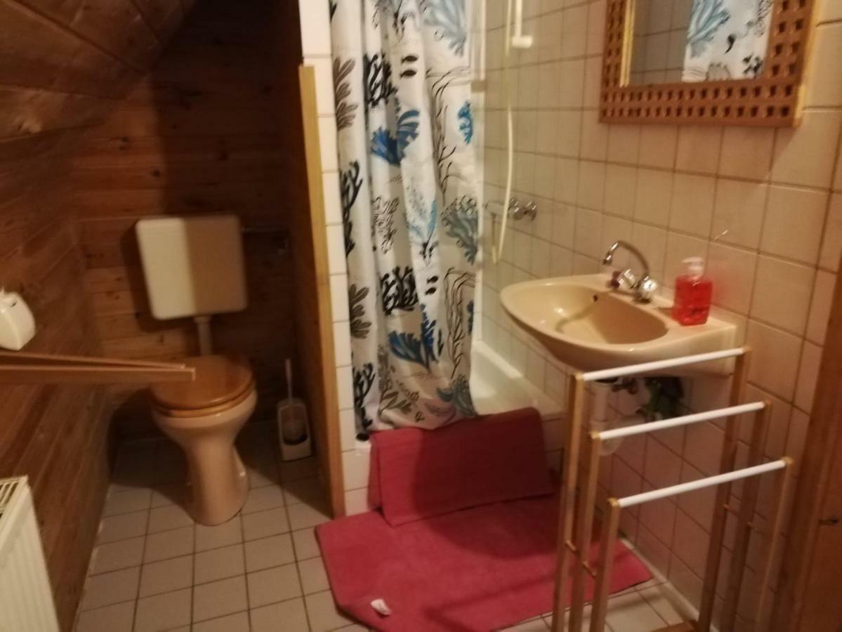 TrahuttenDa Tizziアパートメント エクステリア 写真